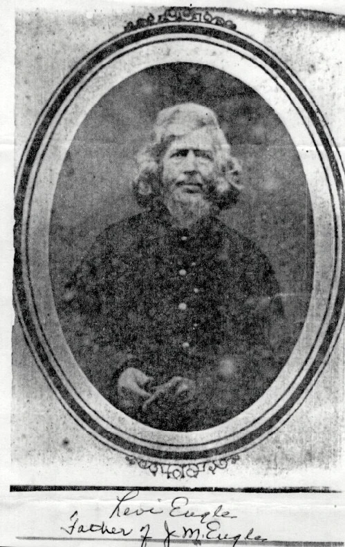 Levi Engle - Engle Genealogy