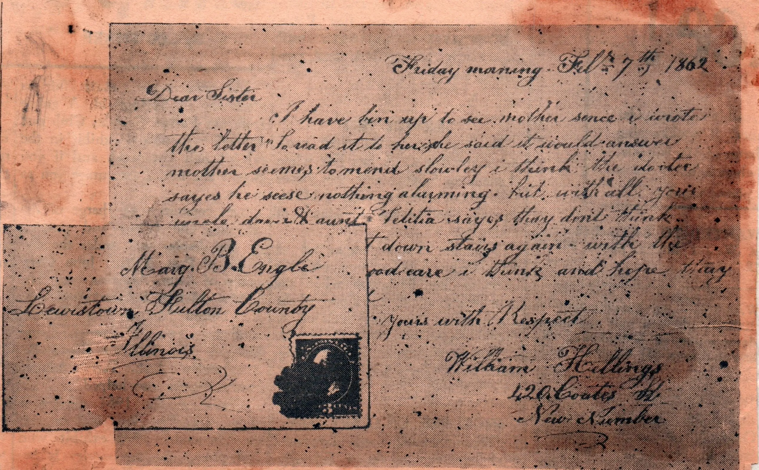 Engle Genealogy - Alice Wise 1800 Federal Census Notes Pg1