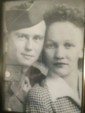 Engle Genealogy - Albert A Engle and Ruby E. Geddell