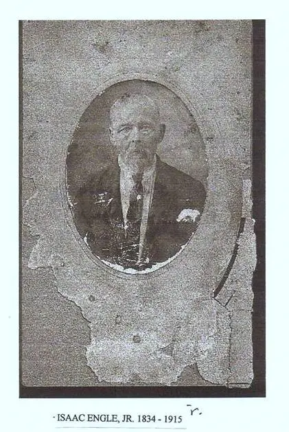 Engle Genealogy - Isaac Engle, Jr.