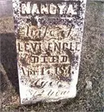 Engle Genealogy - Nancy Burr Engle