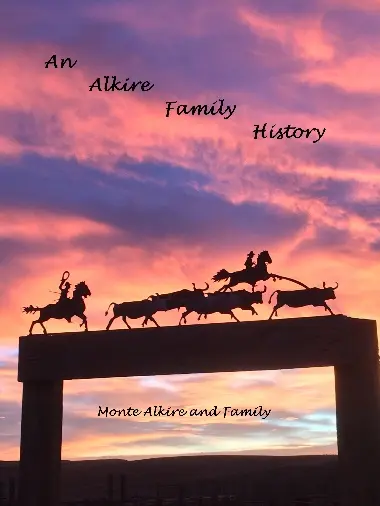 Engle Genealogy - An Alkire Family History